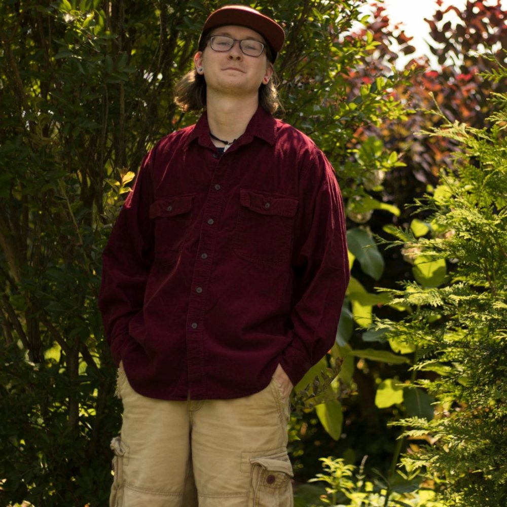 Vintage Corduroy Shirt